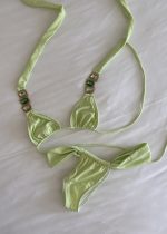 סט ביקיני Green Bijou