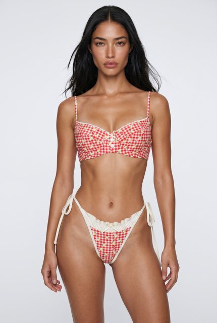Rosalie Picnic bikini set